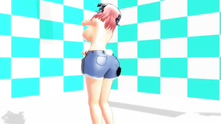 Come on in, Super Sonico