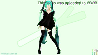 Miku mmd sex