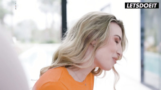 Kenia Music Needs her Step sons Cock