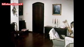 Se folla a la hija de su amante