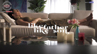 de tal palo tal astilla Penny Barber Ricky spanish