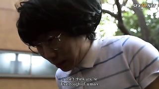 [URE-014] Hana Hook Second Original Work In A Row!!! Would your Mother do This My Son And I – A Sow’