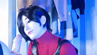 Miss Moons -- Ada Wong Cosplay