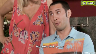 Julia Ann Knows Best Sub esp