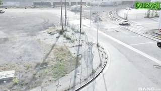 Kagney Linn Karter Sexo después de funeral Sub esp