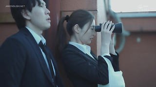 [ATID-647] A married investigator returns to work after her son is kidnapped, succumbing to complete 2 video