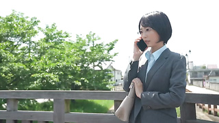 [MOND-300] My dream female boss with Nagasaki Yukine