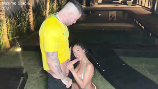 Joice Crazy - Amazing Interracial Sex With A Perfect Ass Brazilian Teen rq