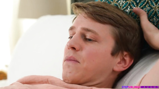 Della Cate And Lola sexyntine - Family Threesome XXX