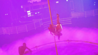 Vam 3d-Pole Night EZhustler