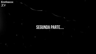 Akillies black anal brasil