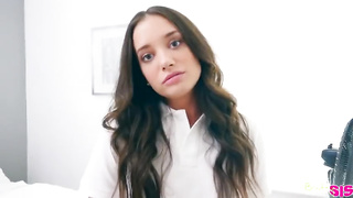 Colegiala follada por su hermanastro - porno gratis