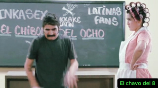 EL CHAVO DEL 8