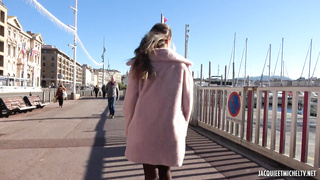 French Girl Lylous New Adventures In Marseille