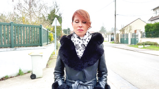 French MILF Emma 40 Years Old Delicious Naughty