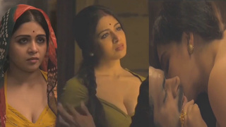 Sakshi Benipuri Sex Scene The Great Indian Murder Series