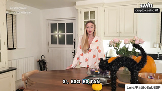 Agujero de la Gloria, Sorpresa para mi hermanastra Frances Bentley - Subtitulado