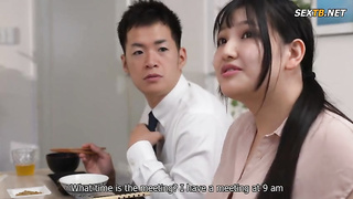 [ALDN-417] Even stepmothers want to get pregnant. Ariga Minaho