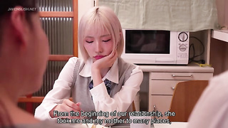 [PPPE-380] A week of training my wife’s precocious big-breasted stepchild with an insatiable cock wh