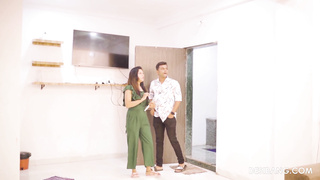 Desi Agent Seals The Deal In Bed (24/11/25)