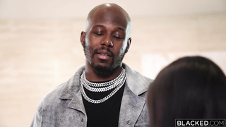 BBC-Queen Violet Takes On Three Cocks