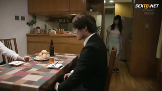 [ADN-345] The Chronicles Of Fucking My Asshole Boss’s Wife For 3 Days And Nights, Starring Kana Kusa