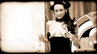 Pin Ups Calientes y Sensuales. Película vintage Español