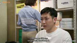 [DLDSS-051] Desperate Housewives For Forbidden Adultery SEX. A Male College St Working At The Same C