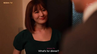 [HMN-098] The Intruder, The Wife Who Kept Asking Me About It, And The Kimeseki Impregnation Voice, R