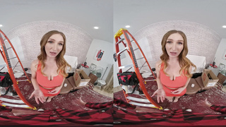 xxx SNOW VR- WITH DAVID LEE