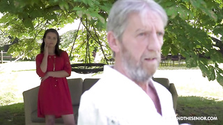 Sonny Tube And Shana Bas - Old Fucks Young XXX