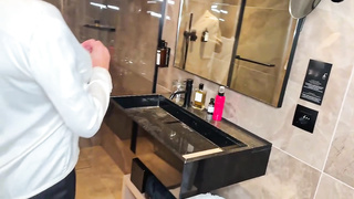 Victoria Nova, Hotel Sex Big F Tits (34GG) MILF, Latex outfit