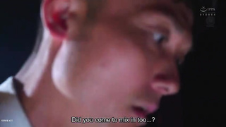 [JUR-515] At the happening bar, the wife who said “It’s for you…” became captivated by the men surro 2 video