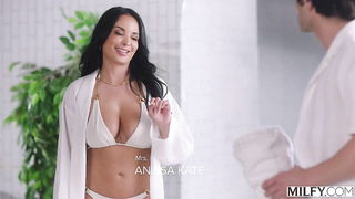 Anissa Kate - French MILF Drains Young Studs Cock (26.11.2025) rq