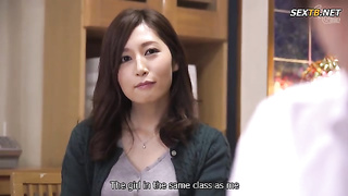 [GVG-286] Mother Son rpe – Aki Sasaki is Jealous of Her Son’s Girlfriend