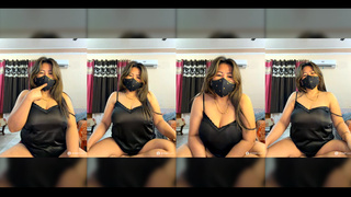 88pink my new dress in public my husband gift me