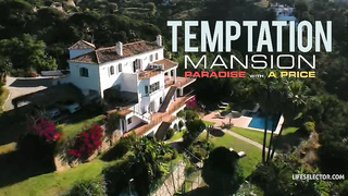 Amalia porn - Temptation Mansion - Paradise with a Price rq