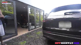 Red Thunder and Don Prince in SHES DESPERATE FOR 5 STARS