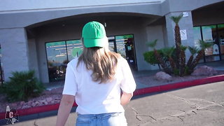 Wisconsin Tiff - Dollar Tree Employee Gets Her Pussy Punished For Promotion rq