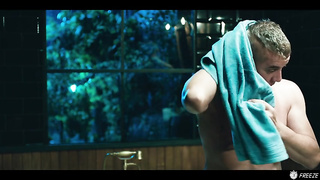 xxxn Cheek And Steve Q - Home Invader XXX