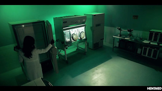 Lucy Mochi - In The Cocoon XXX