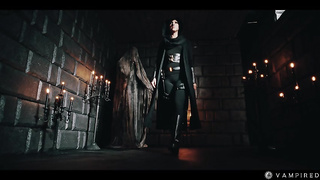 Amirah xxx, Ashby xxx And Sata xxx - Head Free Porn The Legion XXX