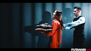 Matty Mila And Milan Cheek - Prison Witch XXX