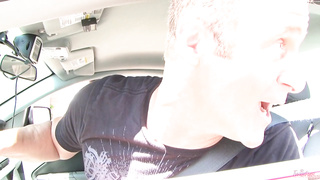 Carmella Bing knows how to handle a huge dick