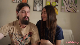 Daniel And Pelagie - Your Mouth My Pleasure XXX