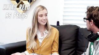 Big Bang Theory A XXX Parody Penny And Leo Sex - Tyler Nixon, Haley Reed xxx