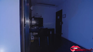 Una brujita muy caliente con Miriam Prado