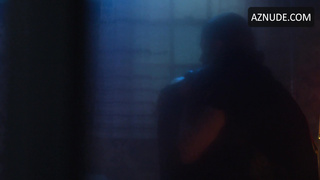 Teresa Palmer Underwear, Breasts Sexy Scene in Berlin Syndrome