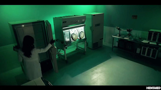 In the cocoon hentai xxx