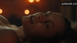 Teresa Palmer Breasts, Underwear Sexy Scene in A Discovery Of Witches